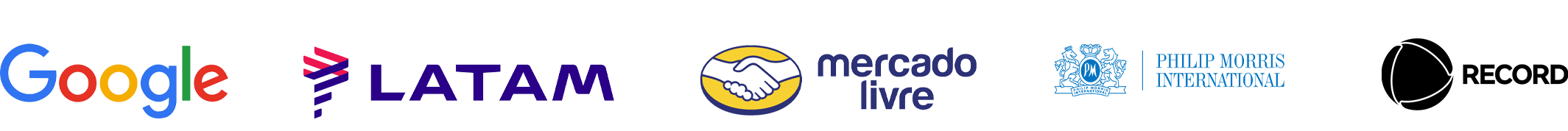 Logos parceria
