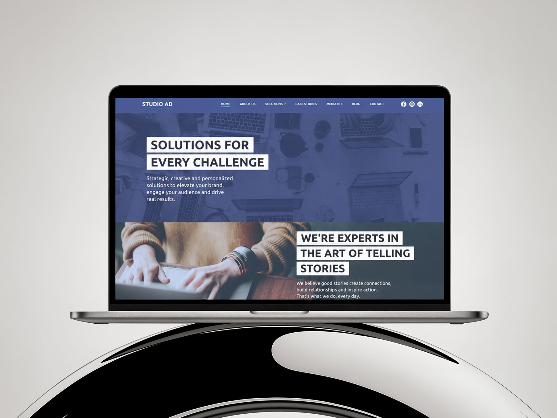 Studio AD Identity