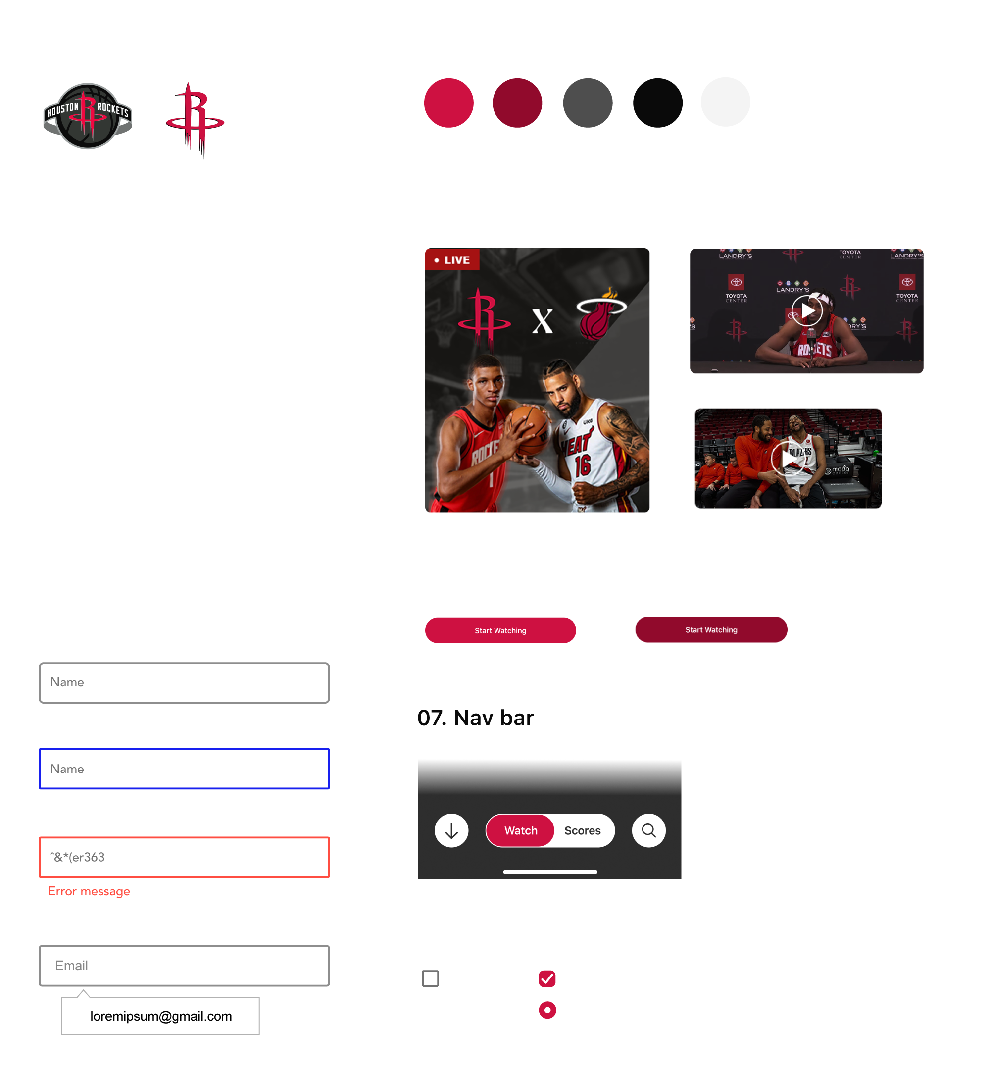 UI Kit