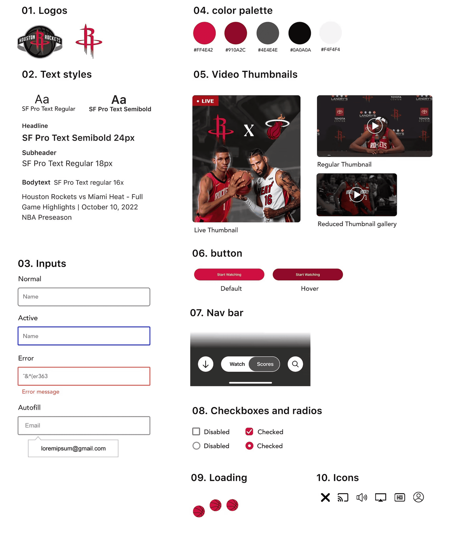 UI Kit