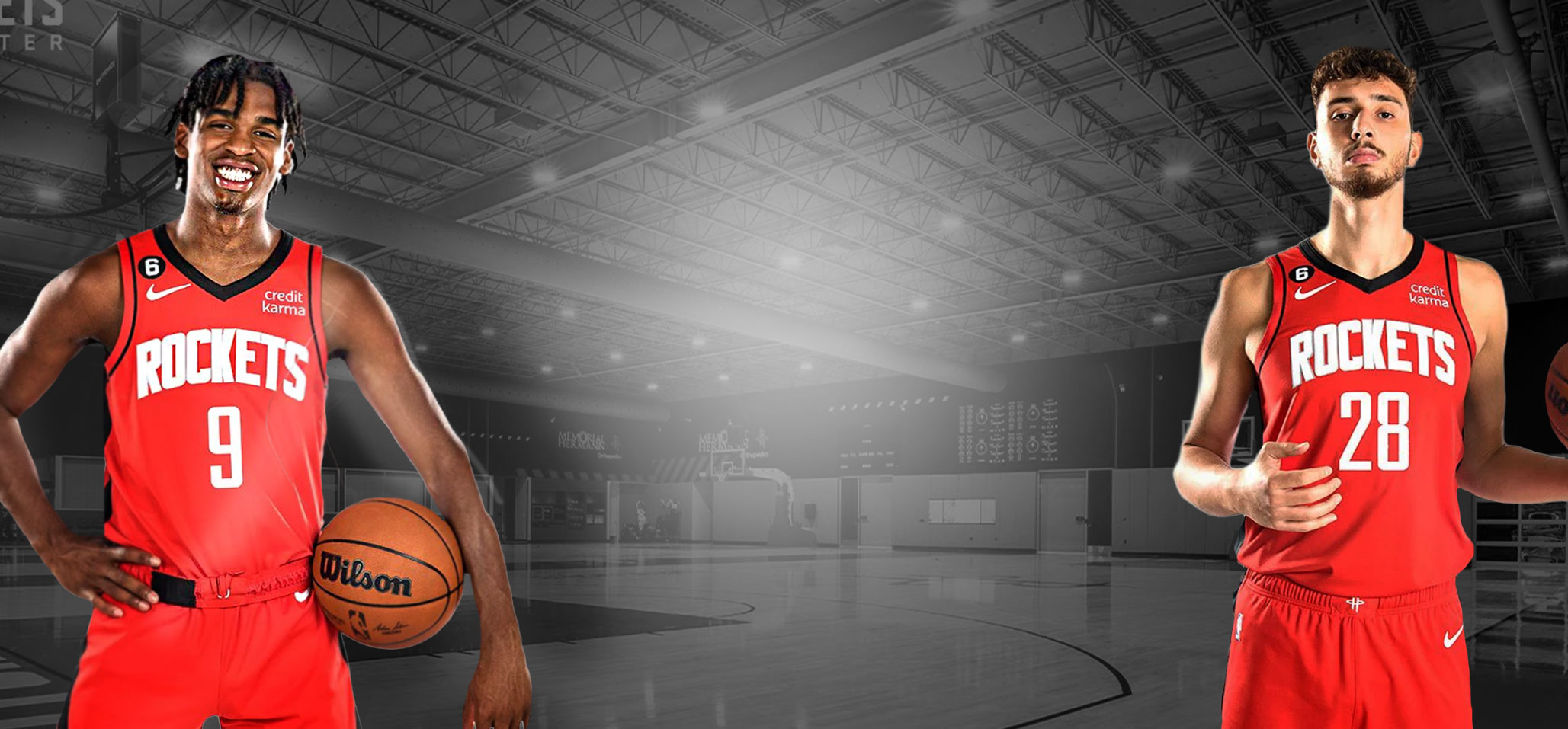Houston Rockets players