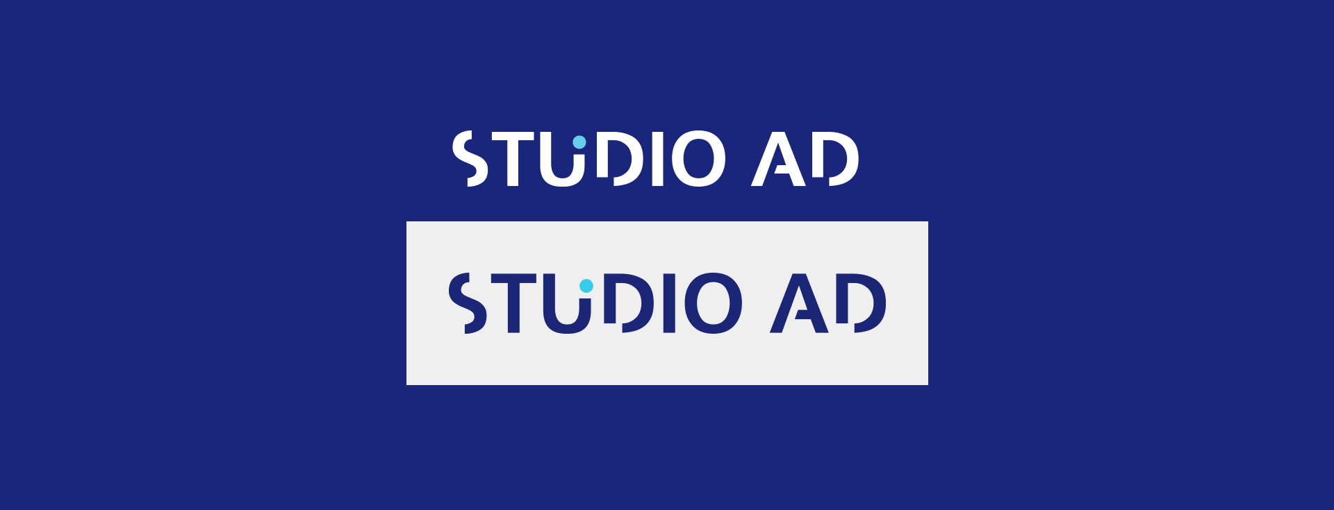 Studio AD design sketches